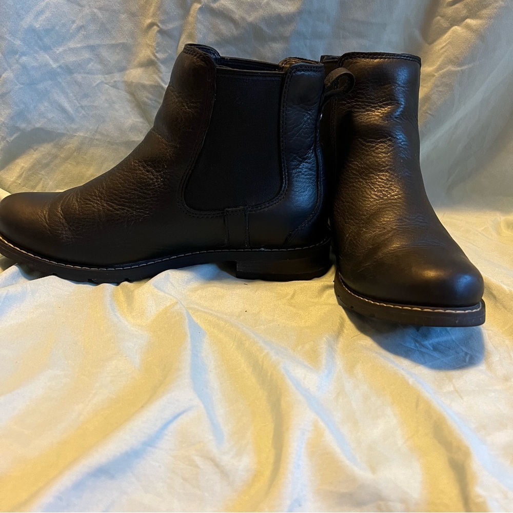 Ariat black Wexford waterproof boots
